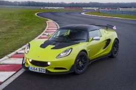 Sẽ không có thêm chiếc Lotus Elise nào tại Mỹ cho đến năm 2020