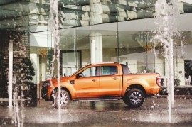 Ford Việt Nam công bố kinh doanh tháng 7 tốt nhất trong lịch sử