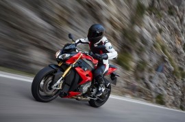 Nguyên tắc an toàn 360 của BMW Motorrad