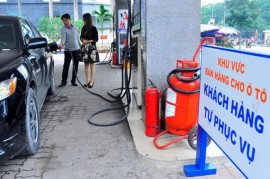 Đổ nhầm nhiên liệu, xử lý thế nào?