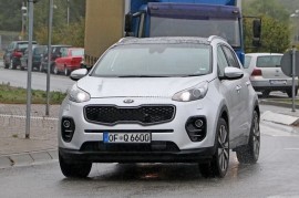  Bắt gặp Kia Sportage 2016 trên phố 