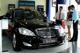 Người Việt mua xe hơi để làm gì?