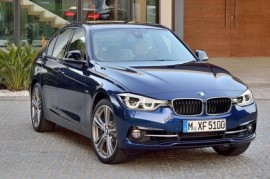 BMW 3 Series mới sắp ra mắt Việt Nam có mức giá khoảng 1 tỷ 439 triệu đồng