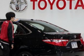 Toyota Corolla và Toyota Camry bị triệu hồi vì nguy cơ cháy nổ