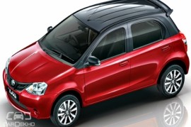 Phiên bản thể thao mới của Toyota chỉ có 198 triệu