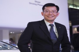 Euro Auto bổ nhiệm ông Nguyễn Đăng Thảo làm Tổng giám đốc mới