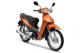 Wave Alpha của Honda Việt Nam có màu và tem mới