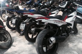 Yamaha Exciter 150 độ 