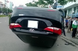 Kỹ năng để thoát khỏi xe  điên