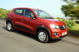 Renault Kwid tăng tốc sản xuất vì... quá rẻ 