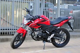 Honda CB150R 2016 về Việt Nam có giá bán từ 108 triệu đồng