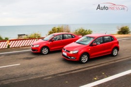 Cuối tuần, hãy đến lái xe Volkswagen tại Sài Gòn