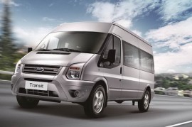 Ford Việt Nam Đạt Doanh Số Kỷ Lục Tháng 11