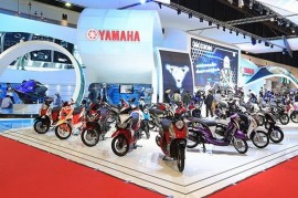 Công bố ngày khai mạc Vietnam Motorcycle Show 2016 