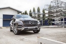 Doanh số Mercedes Việt Nam đạt 3.500 xe trong năm 2015