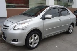 Toyota triệu hồi khoảng 4000 nghìn mẫu xe Vios tại Việt Nam