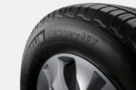 Michelin Primacy SUV: lốp dành riêng cho xe SUV