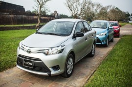 Toyota Việt Nam đạt doanh số bán hàng tăng trưởng đạt kỷ lục trong năm 2015