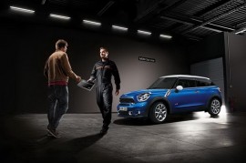 MINI khuyến mãi gói bảo dưỡng miễn phí 02 năm