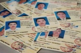 Bộ GTVT bỏ quy định gộp bằng lái