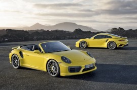 Porsche Châu Á Thái Bình Dương đã giao 5.583 xe trong năm 2015 