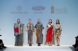 Kết quả cuộc thi Thử Thách Thiết Kế cùng Ford