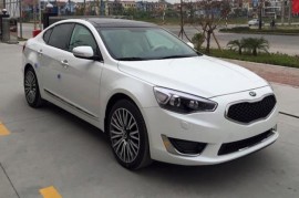 Kia Cadenza 