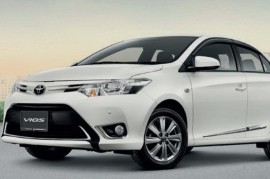 Danh sách xe hơi bán chạy nhất trong tháng 1 tại Việt Nam