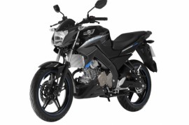 Yamaha Motor Việt Nam giới thiệu Fz150i phiên bản đen mới