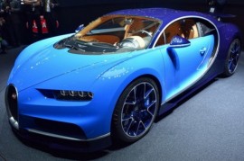 Những mẫu xe nổi bật trong Geneva Motor Show 2016