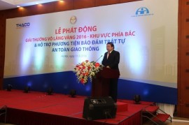 THACO phát động Giải Thưởng Vô lăng Vàng