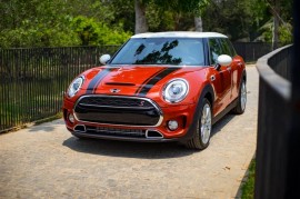 MINI Clubman về Việt Nam với giá hơn 1,6 tỷ đồng