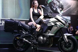Kawasaki Versys 2016- Quái vật địa hình đã có mặt tại Việt Nam
