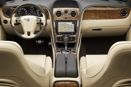 Bentley Motor ra mắt gói nâng cấp phụ kiện cho xe Bentley