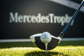 Vòng chung kết quốc gia giải golf MercedesTrophy 2016 chính thức khởi tranh