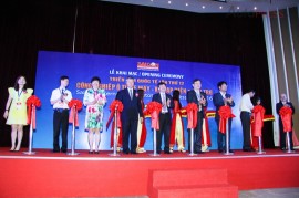 Triển lãm Sài Gòn Autotech & Accessories chính thức khai mạc