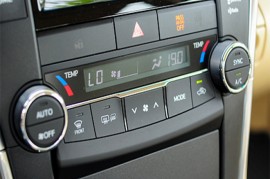 Kinh nghiệm sử dụng điều hòa ôtô trong mùa hè