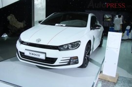 Cận cảnh Volkswagen Scirocco GTS đầu tiên tại Việt Nam