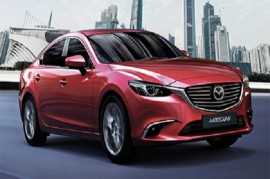 Mazda6 thêm động cơ diesel giá 50.400 USD tại Malaysia