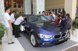 BMW tổ chức chương trình đối thoại cùng chuyên gia