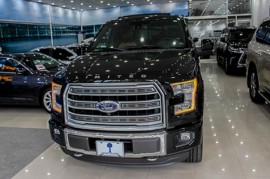 Ford F-150 Limited 2016 - \'siêu bán tải\' Mỹ ở Việt Nam