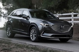 Chi tiết Mazda CX-9 phiên bản mới tại Nhật Bản trước khi xuất hiện tại Việt Nam