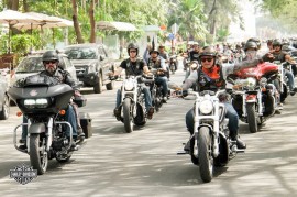 Hàng trăm xe mô tô PKL sẽ có mặt tại Bike Week ở Đà Nẵng