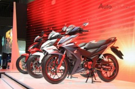 Giá Honda Winner 150 giảm xuống dưới đề xuất