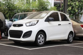 Kia Morning Van 2013 nhập lướt giá 305 triệu tại Việt Nam