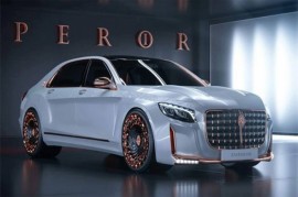 Scaldarsi Emperor I - siêu phẩm vàng hàng hiếm