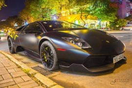 Lamborghini Murcielago SV - Siêu xe một thời của đại gia Việt