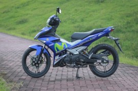 Exciter Movistar 2016 - Phiên bản MotoGP mới giá 46 triệu đồng