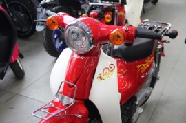 Xe nhái Honda Super Cub giá 13,5 triệu tại Việt Nam