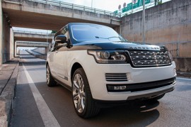 Range Rover SVAutobiography - Đẳng cấp SUV giá 10 tỷ